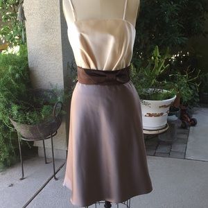 Mother of the bride or bridesmaid dress